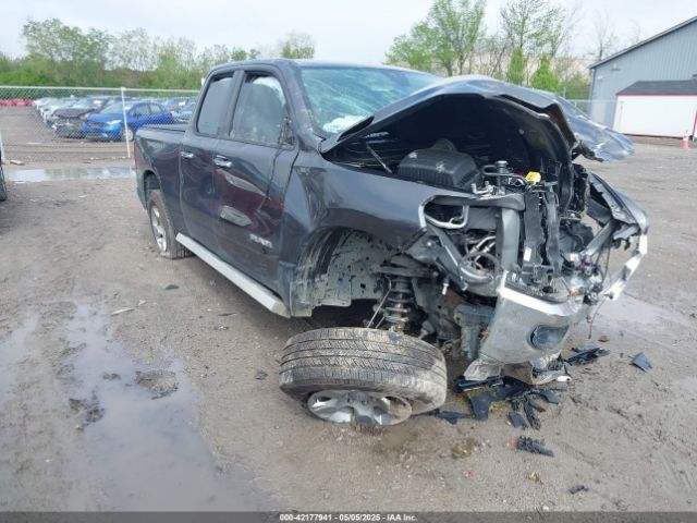 2020 RAM 1500 1C6SRFBT3LN414588