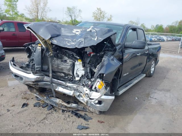 2020 RAM 1500 1C6SRFBT3LN414588 Photo 1
