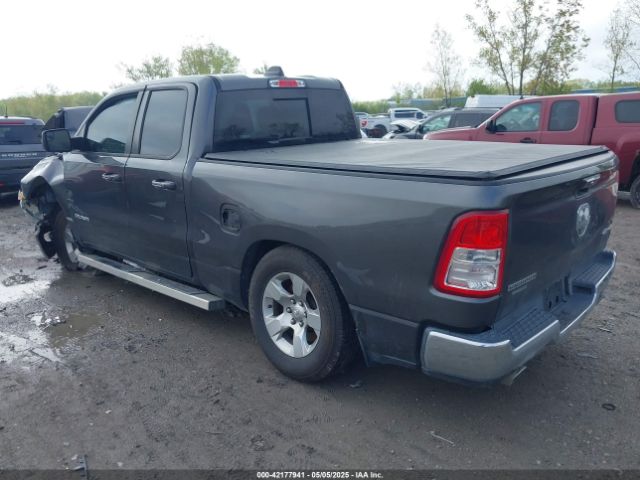 2020 RAM 1500 1C6SRFBT3LN414588 Photo 2