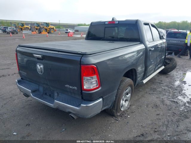 2020 RAM 1500 1C6SRFBT3LN414588 Photo 3