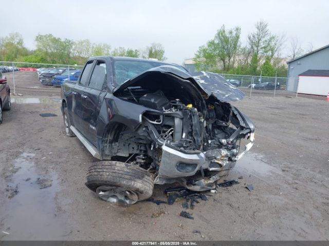 2020 RAM 1500 1C6SRFBT3LN414588 Photo 5