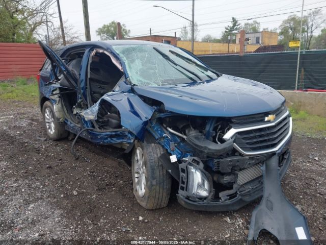 2021 CHEVROLET EQUINOX 2GNAXKEVXM6100417