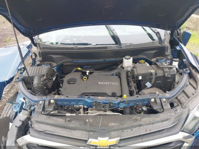 2021 CHEVROLET EQUINOX 2GNAXKEVXM6100417 Photo 9