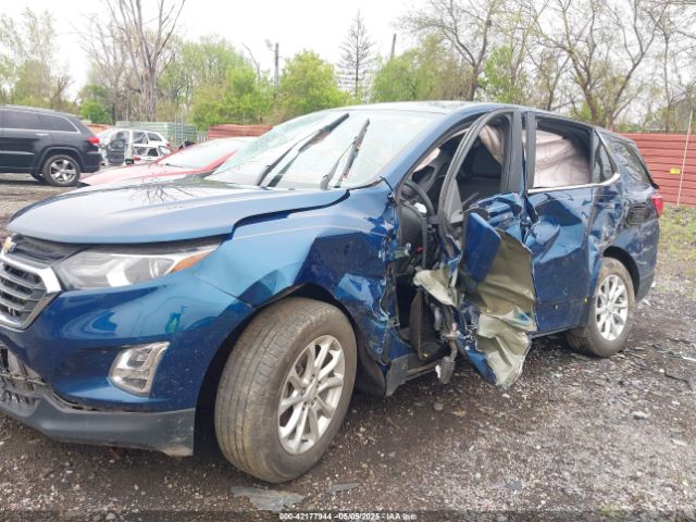 2021 CHEVROLET EQUINOX 2GNAXKEVXM6100417 Photo 5
