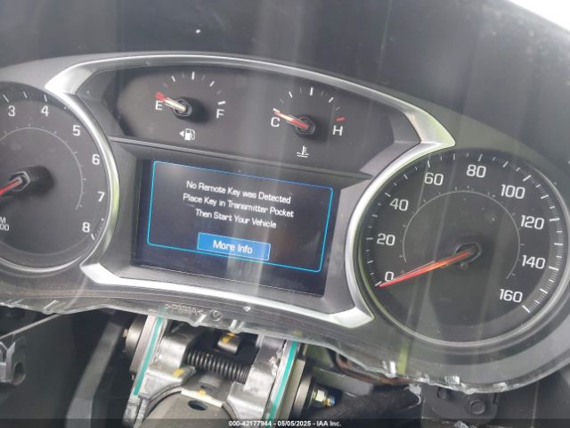 2021 CHEVROLET EQUINOX 2GNAXKEVXM6100417 Photo 6