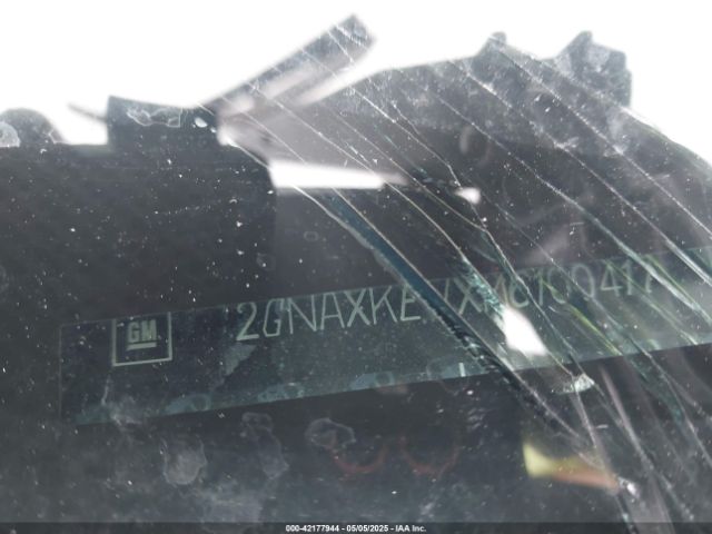 2021 CHEVROLET EQUINOX 2GNAXKEVXM6100417 Photo 8