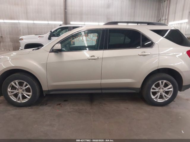 1GNFLFEK4GZ101912 Chevrolet EQUINOX LT