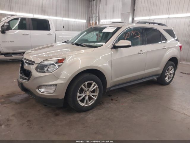 1GNFLFEK4GZ101912 Chevrolet EQUINOX LT