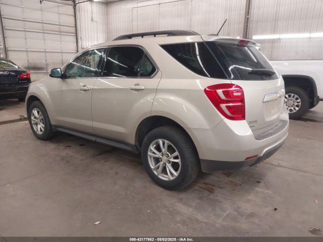 1GNFLFEK4GZ101912 Chevrolet EQUINOX LT