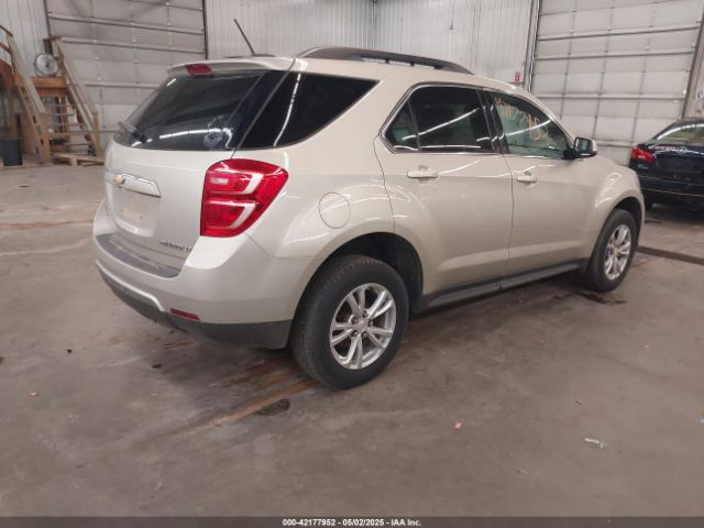 1GNFLFEK4GZ101912 Chevrolet EQUINOX LT