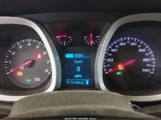 1GNFLFEK4GZ101912 Chevrolet EQUINOX LT