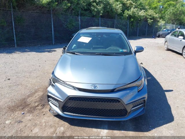 5YFP4RCE4LP011639 Toyota COROLLA SE