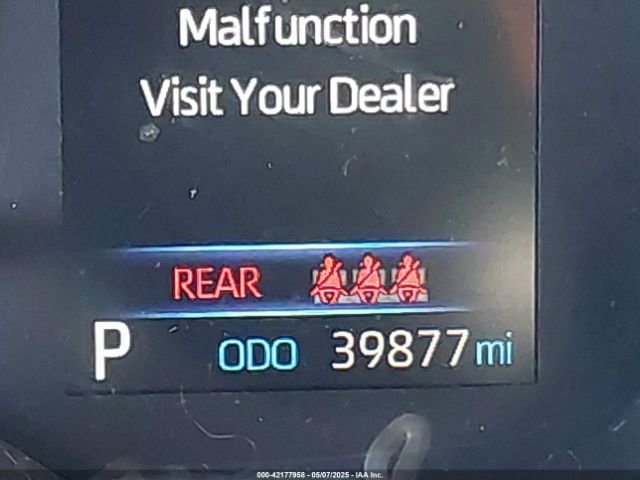 5YFP4RCE4LP011639 Toyota COROLLA SE