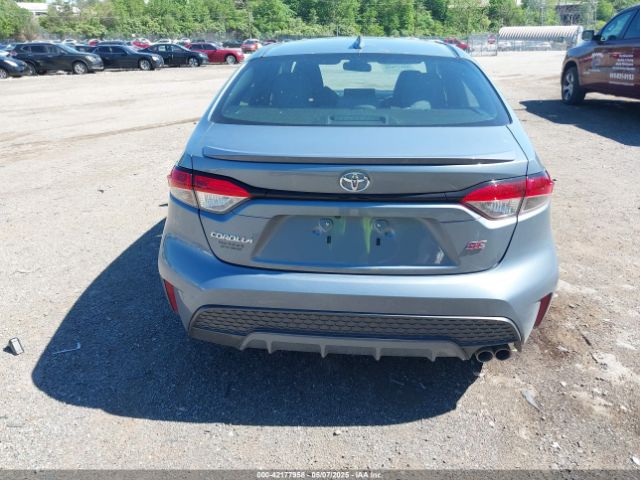 5YFP4RCE4LP011639 Toyota COROLLA SE