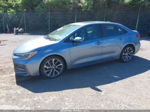5YFP4RCE4LP011639 Toyota COROLLA SE