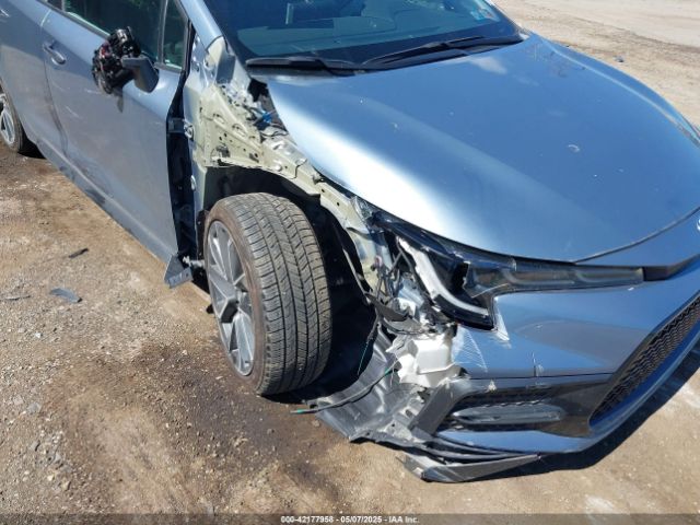 5YFP4RCE4LP011639 Toyota COROLLA SE