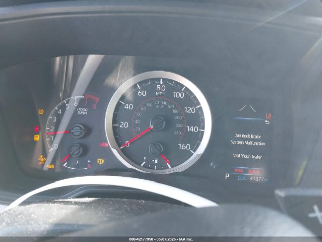 5YFP4RCE4LP011639 Toyota COROLLA SE