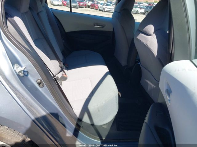 5YFP4RCE4LP011639 Toyota COROLLA SE