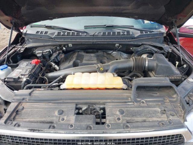 1FTEW1EG9JFC62856 Ford F-150 Platinum