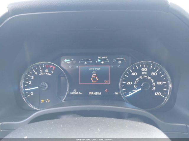 1FTEW1EG9JFC62856 Ford F-150 Platinum