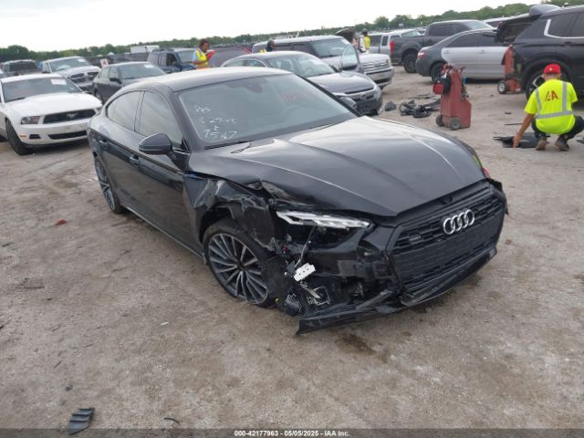 2023 AUDI A5 SPORTBACK WAUCBCF57PA027547