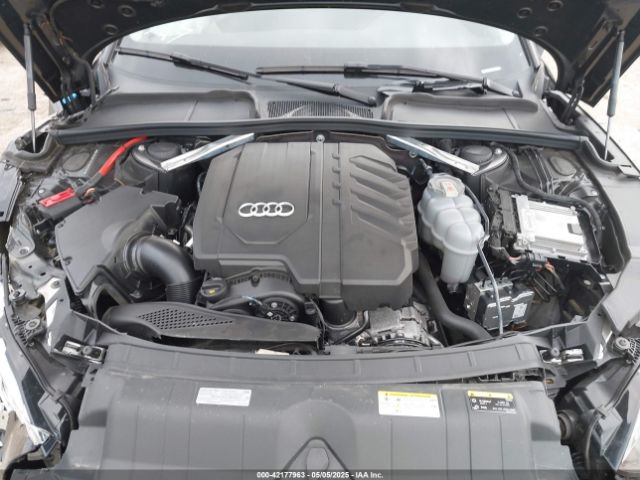 2023 AUDI A5 SPORTBACK WAUCBCF57PA027547 Photo 9