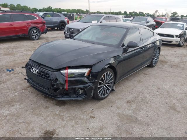 2023 AUDI A5 SPORTBACK WAUCBCF57PA027547 Photo 1