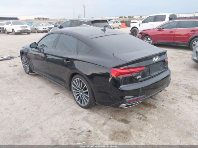2023 AUDI A5 SPORTBACK WAUCBCF57PA027547 Photo 2