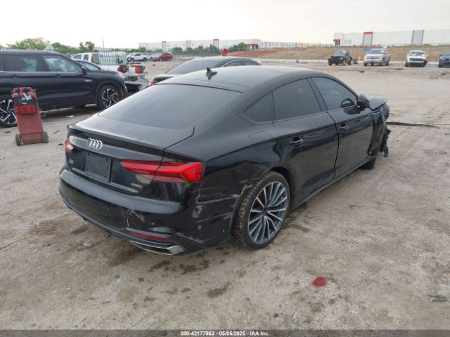 2023 AUDI A5 SPORTBACK WAUCBCF57PA027547 Photo 3