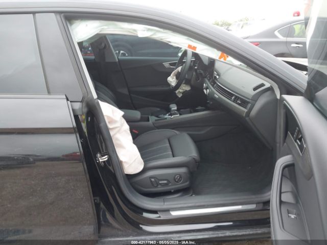 2023 AUDI A5 SPORTBACK WAUCBCF57PA027547 Photo 4