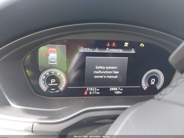 2023 AUDI A5 SPORTBACK WAUCBCF57PA027547 Photo 6