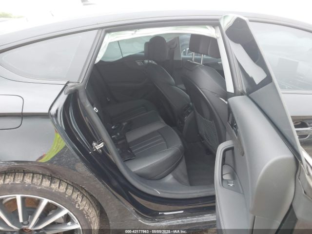 2023 AUDI A5 SPORTBACK WAUCBCF57PA027547 Photo 7