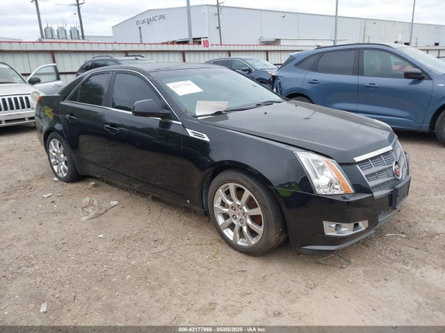2009 CADILLAC CTS 1G6DV57V390109182 Photo 0