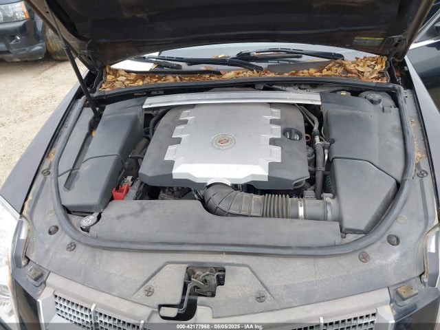 2009 CADILLAC CTS 1G6DV57V390109182 Photo 9