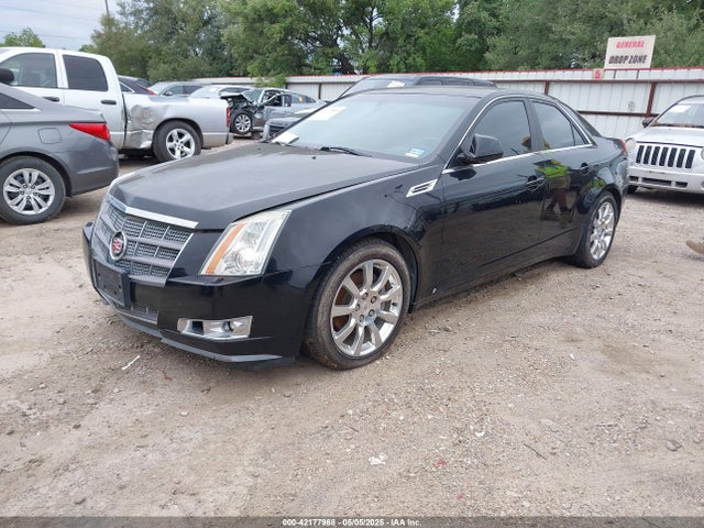 2009 CADILLAC CTS 1G6DV57V390109182 Photo 1