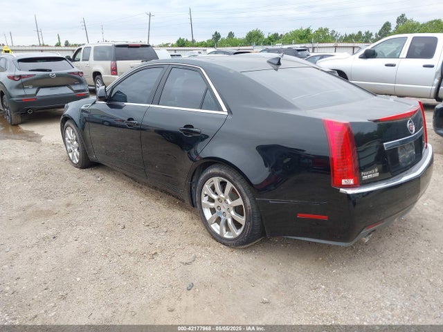2009 CADILLAC CTS 1G6DV57V390109182 Photo 2