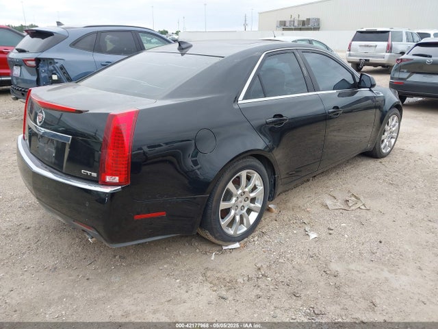 2009 CADILLAC CTS 1G6DV57V390109182 Photo 3