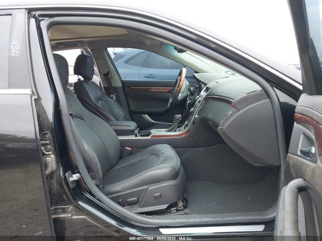 2009 CADILLAC CTS 1G6DV57V390109182 Photo 4