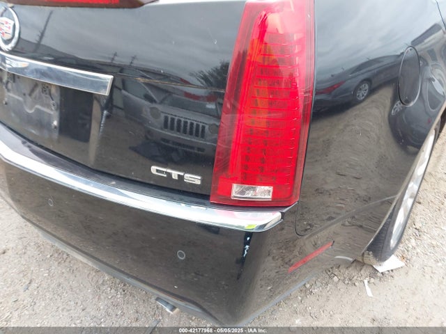 2009 CADILLAC CTS 1G6DV57V390109182 Photo 5