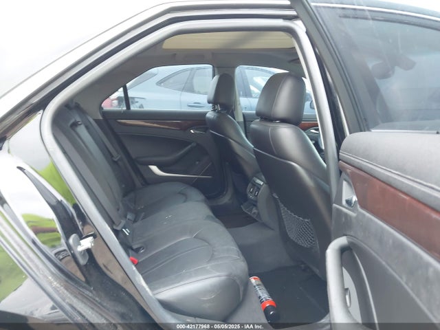 2009 CADILLAC CTS 1G6DV57V390109182 Photo 7