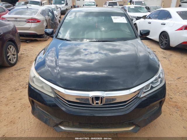 1HGCR2F57GA086379 Honda Accord Sport
