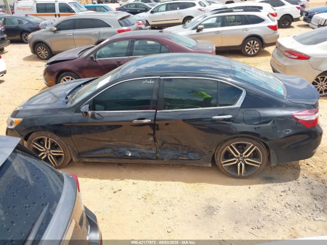 1HGCR2F57GA086379 Honda Accord Sport
