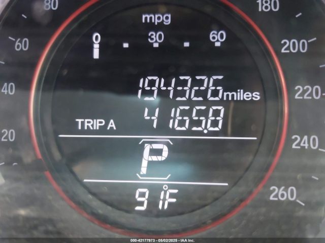 1HGCR2F57GA086379 Honda Accord Sport