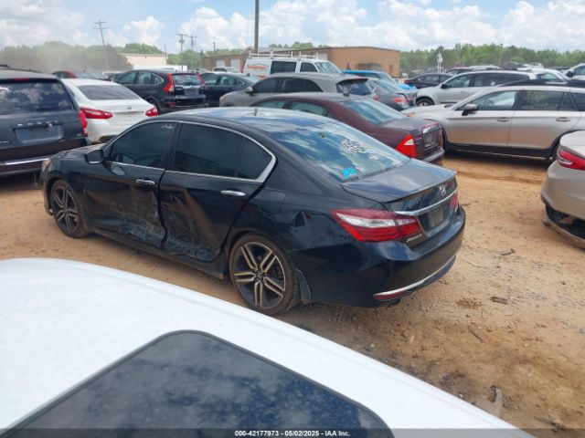 1HGCR2F57GA086379 Honda Accord Sport