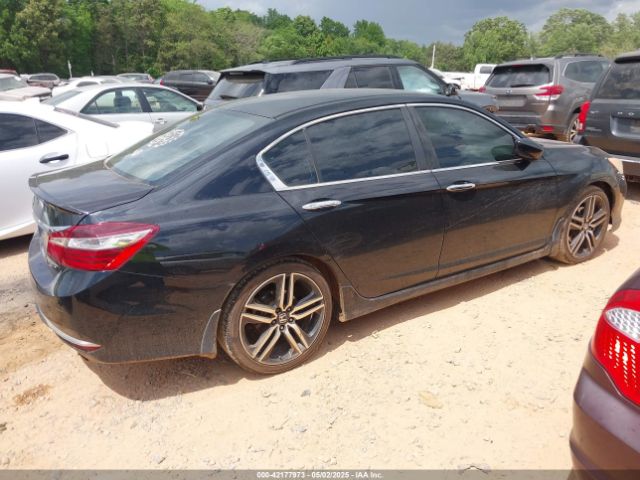 1HGCR2F57GA086379 Honda Accord Sport