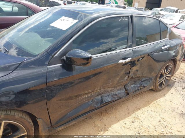 1HGCR2F57GA086379 Honda Accord Sport