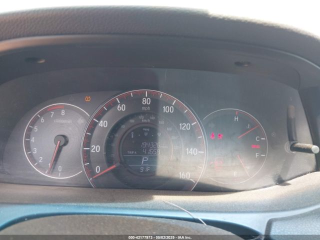 1HGCR2F57GA086379 Honda Accord Sport