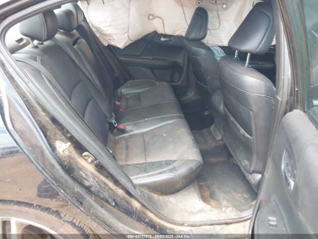 1HGCR2F57GA086379 Honda Accord Sport
