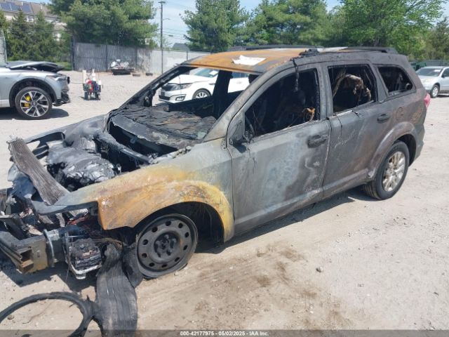 2019 DODGE JOURNEY 3C4PDCBB4KT732026 Photo 1