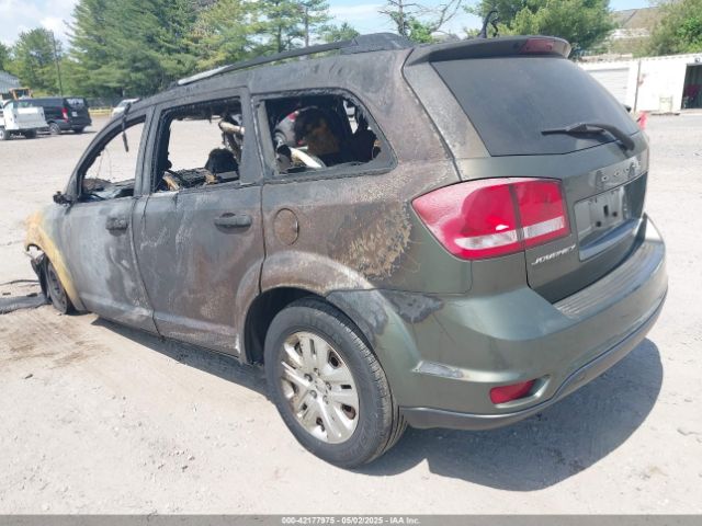 2019 DODGE JOURNEY 3C4PDCBB4KT732026 Photo 2